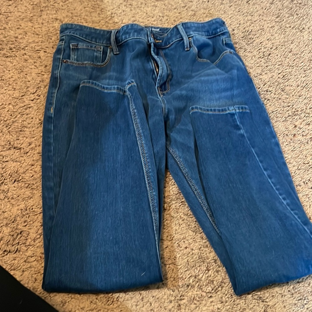 Old Navy ROCKSTAR super skinny High Rise